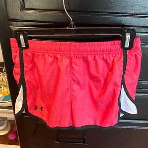 Under armour athletic shorts